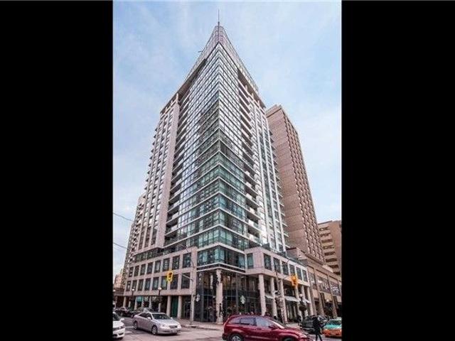 Apartment for rent in University—Rosedale, Toronto