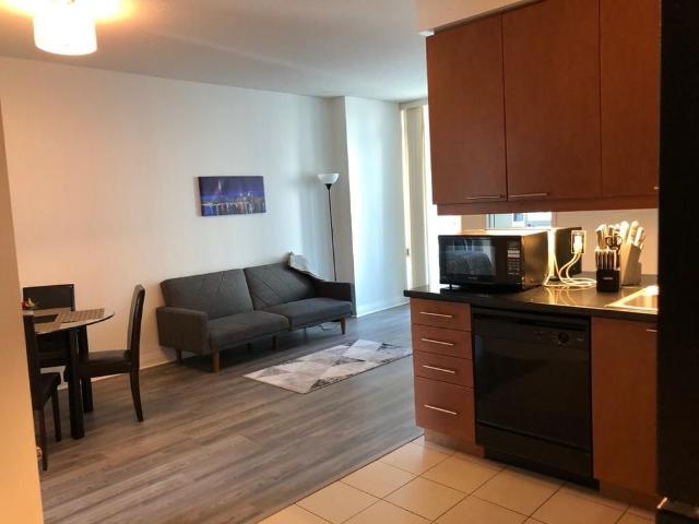 Apartment for rent in Woburn, Ontario