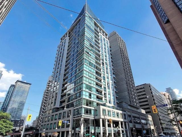 Apartment for rent in University—Rosedale, Toronto
