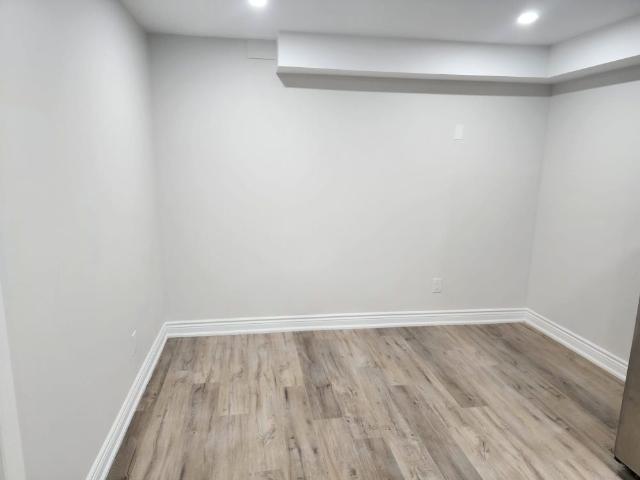 Townhouse for rent in Milton, Ontario