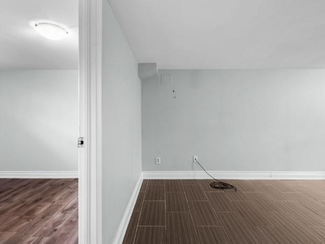 Apartment for rent in Woburn, Ontario