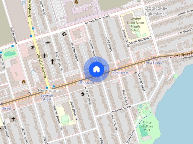 Apartment for rent in Woburn, Ontario