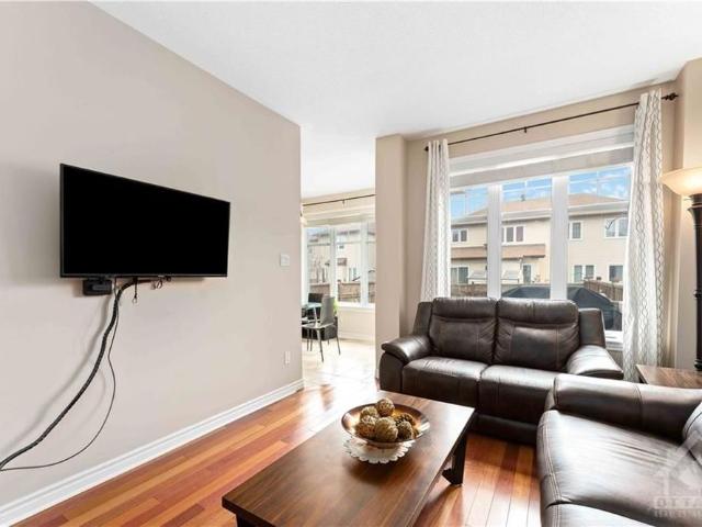 Townhouse for rent in Barrhaven East, Ottawa