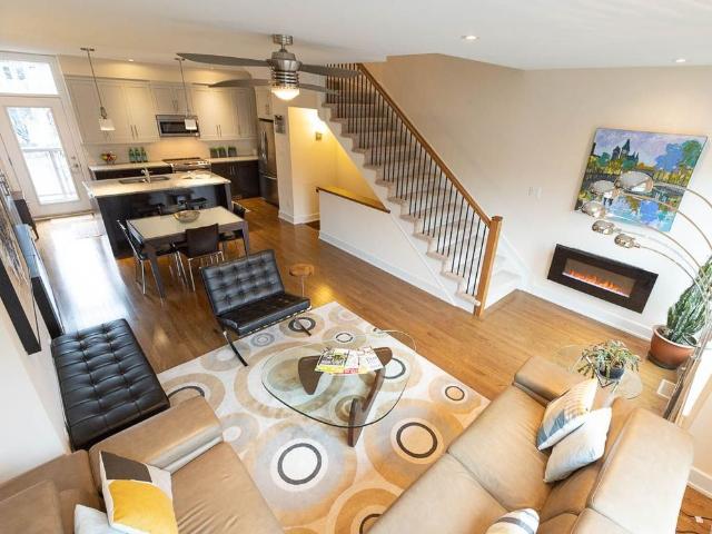 Townhouse for rent in Mulhurst Bay, Ontario