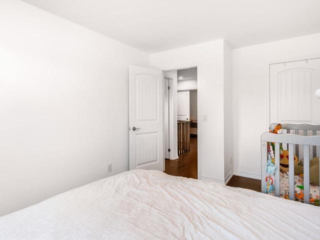 Townhouse for rent in Milton, Ontario