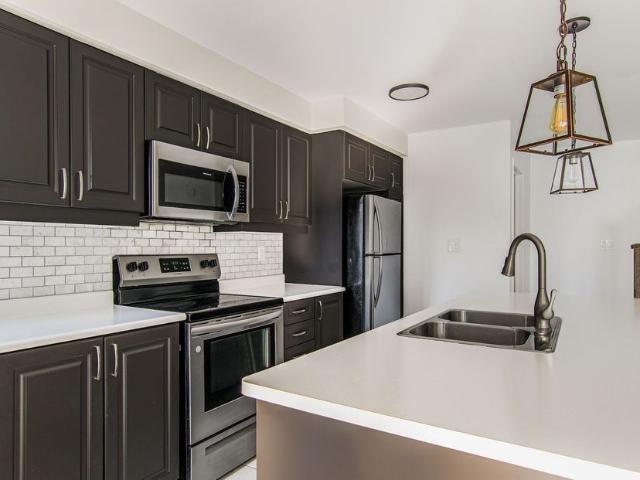 Townhouse for rent in Milton, Ontario