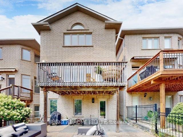 Townhouse for rent in Oakville, Ontario