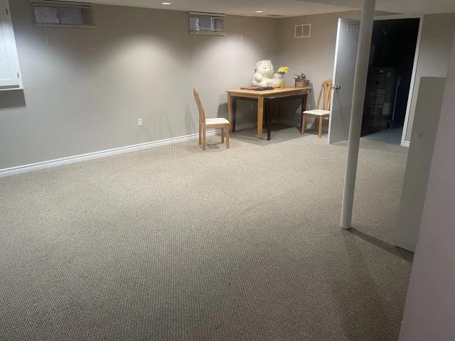 Townhouse for rent in Brampton, Golden Horseshoe
