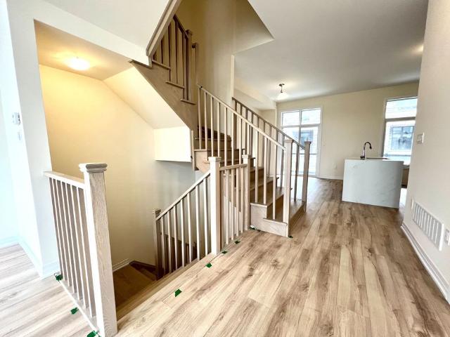 Townhouse for rent in Richmond Hill, Golden Horseshoe
