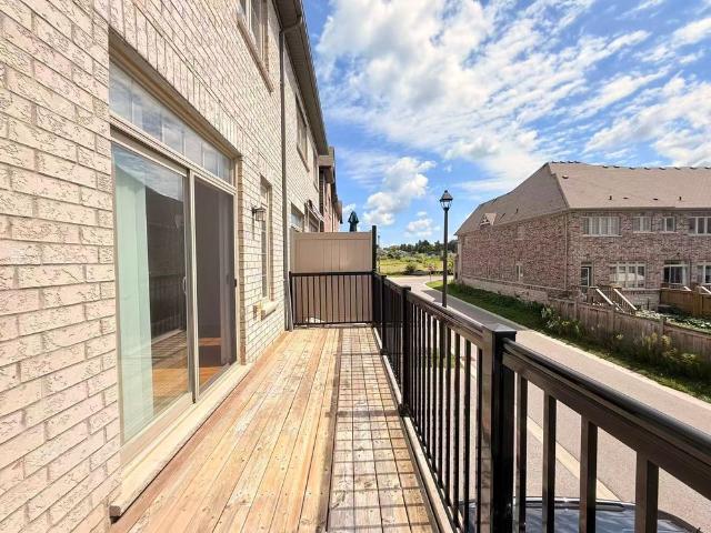Townhouse for rent in York, Ontario
