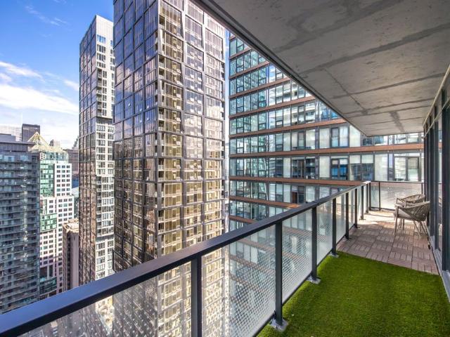 Apartment for rent in Spadina—Fort York, Toronto