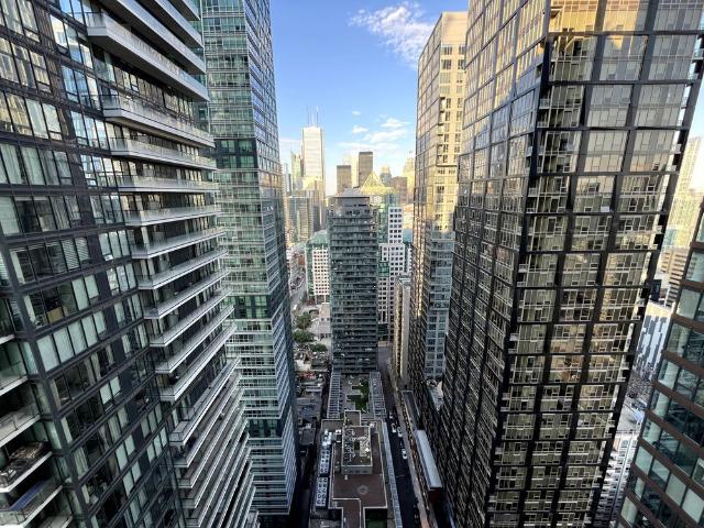 Apartment for rent in Spadina—Fort York, Toronto