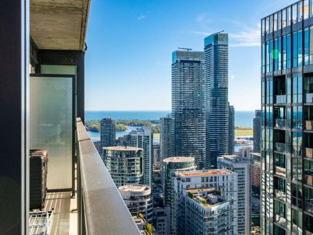 Apartment for rent in Spadina—Fort York, Toronto