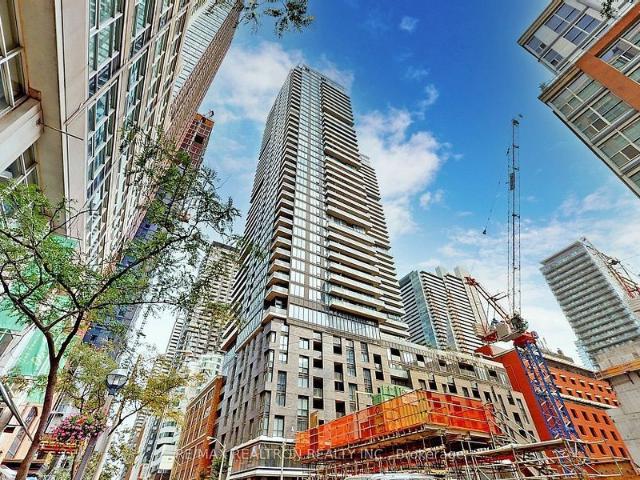 Apartment for rent in Spadina—Fort York, Toronto