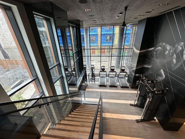 Apartment for rent in Spadina—Fort York, Toronto