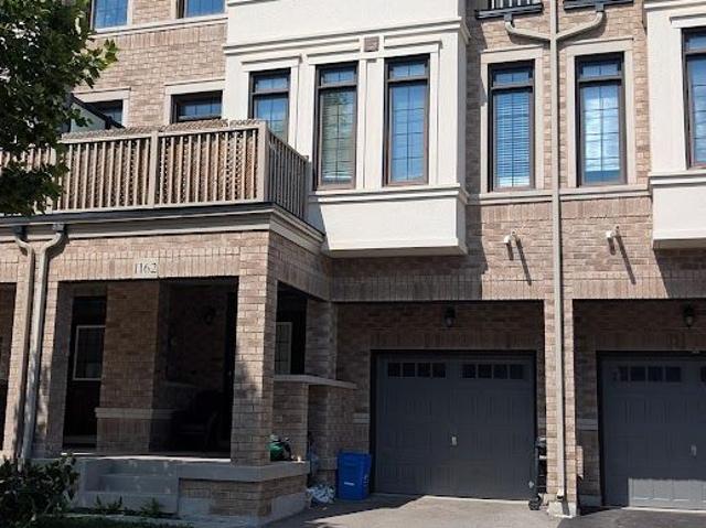 Townhouse for rent in Milton, Ontario