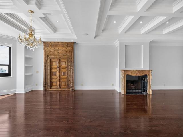 Apartment for rent in University—Rosedale, Toronto