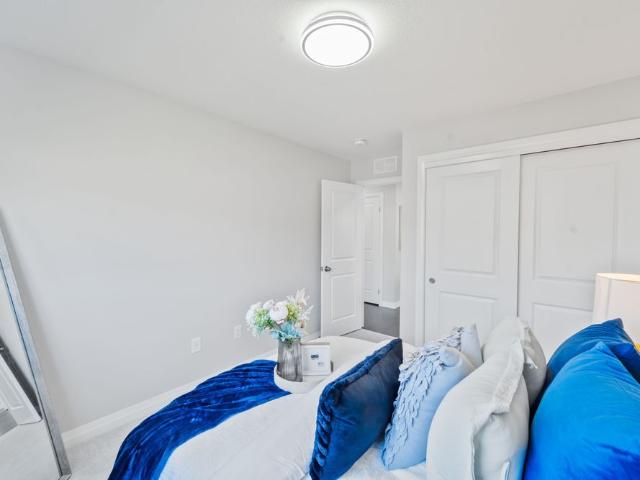 Townhouse for rent in Thorold, Golden Horseshoe