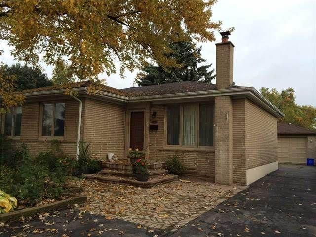 House for rent in York, Ontario