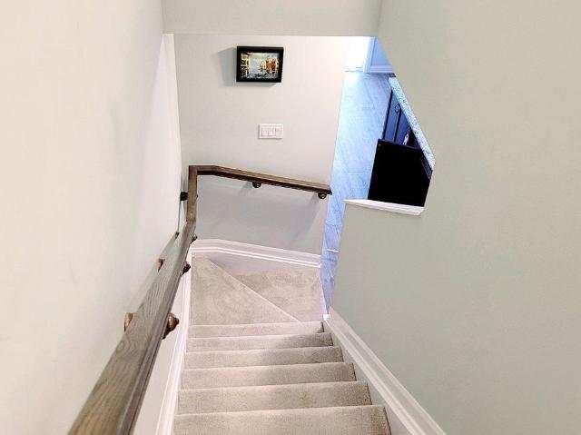 Townhouse for rent in Mulhurst Bay, Ontario