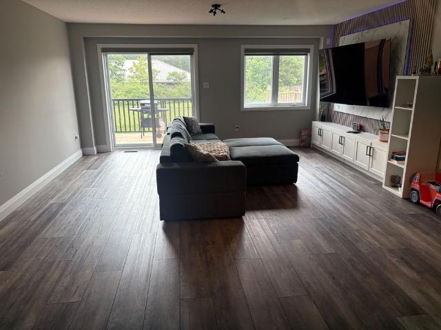 Townhouse for rent in Wellington, Ontario