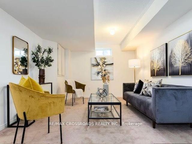 Townhouse for rent in York, Ontario