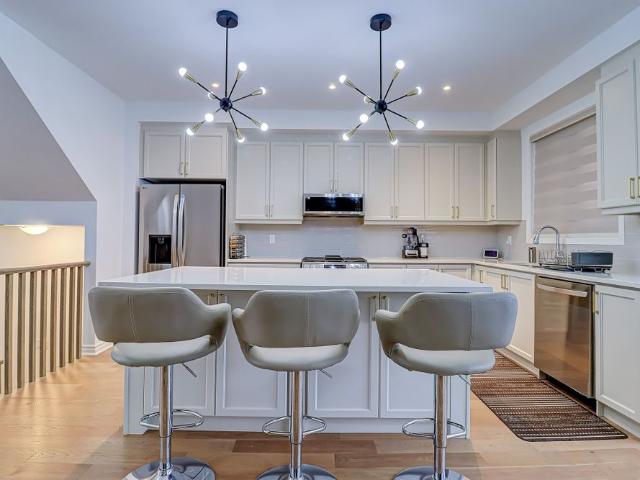 Townhouse for rent in Oakville, Ontario