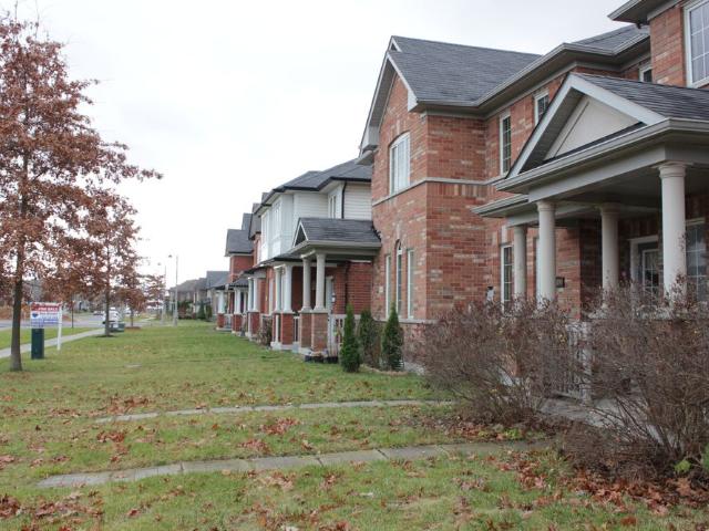 Townhouse for rent in Whitchurch-Stouffville, Golden Horseshoe
