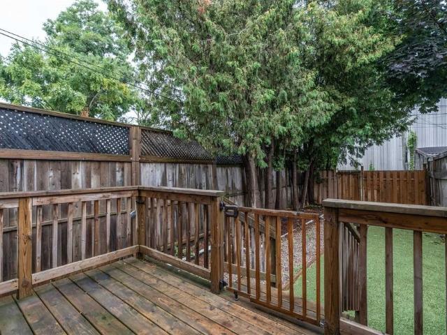 Townhouse for rent in Toronto—Danforth, Toronto
