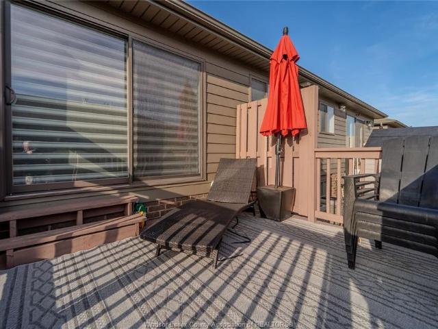Townhouse for rent in East Riverside, Southwestern Ontario