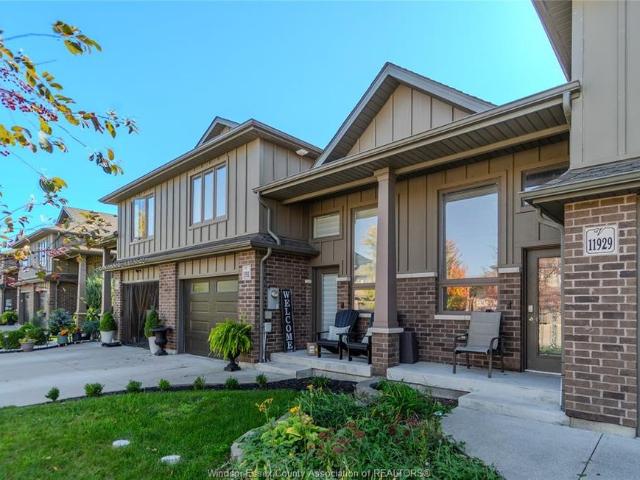 Townhouse for rent in East Riverside, Southwestern Ontario