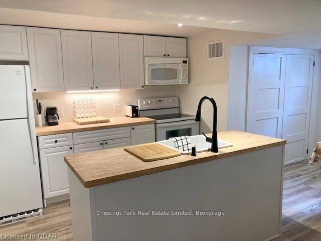 House for rent in Belleville, Ontario