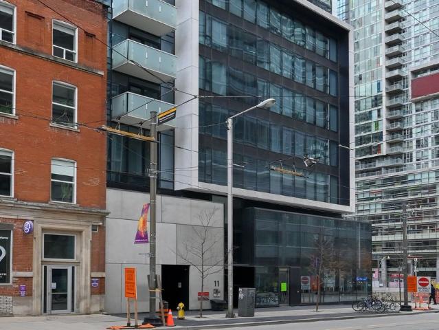 Apartment for rent in Spadina—Fort York, Toronto