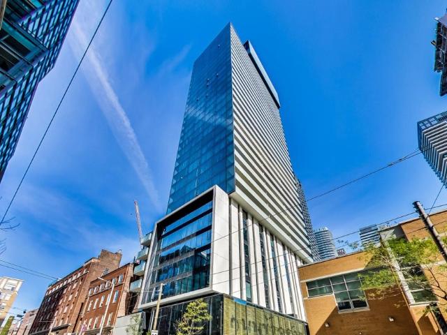 Apartment for rent in Spadina—Fort York, Toronto
