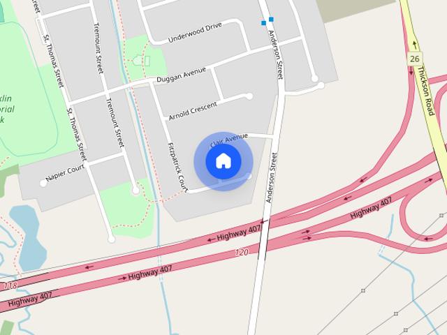 Apartment for rent in Durham, Ontario