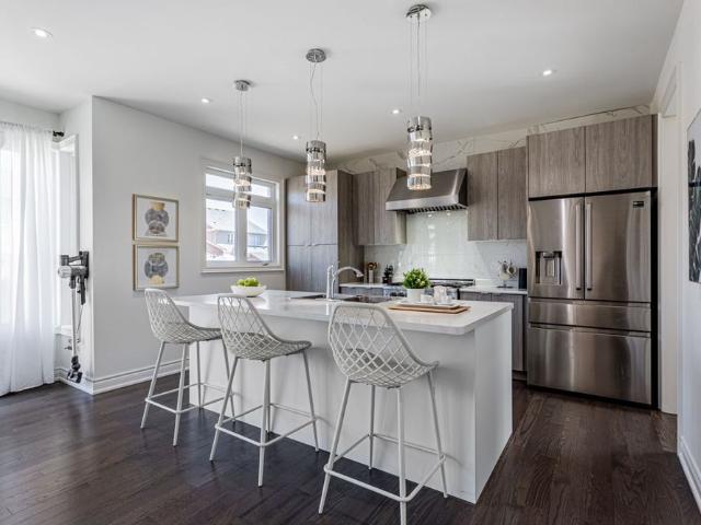 House for rent in Bradford West Gwillimbury, Ontario