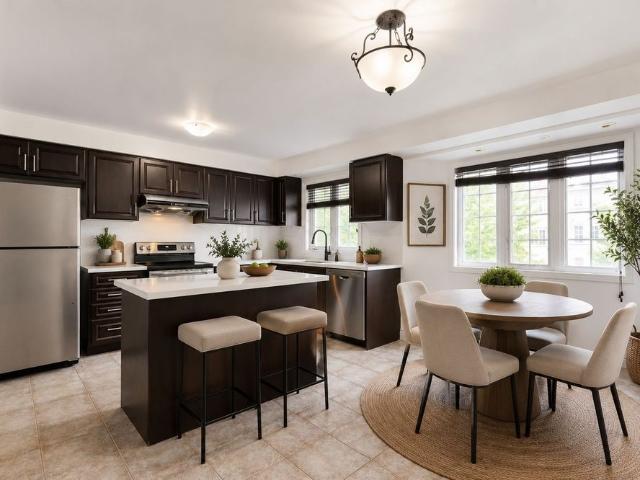 Townhouse for rent in Woburn, Ontario
