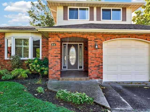 House for rent in Thorold, Golden Horseshoe