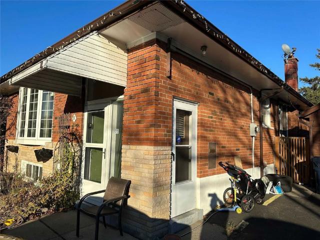 House for rent in Woburn, Ontario