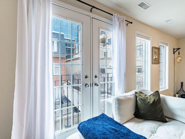 Apartment for rent in Spadina—Fort York, Toronto