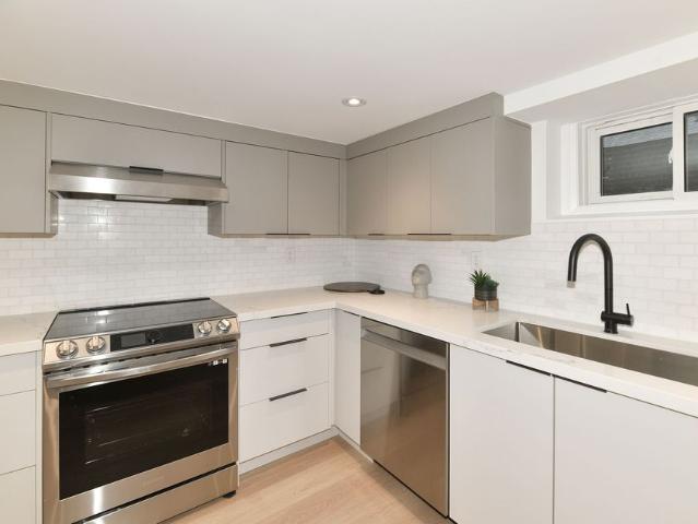 House for rent in University—Rosedale, Toronto