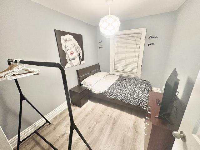 Townhouse for rent in Spadina—Fort York, Toronto