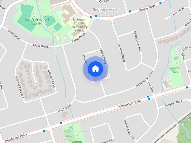 House for rent in York, Ontario