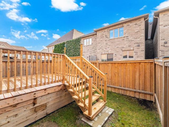 Townhouse for rent in Alloa, Brampton