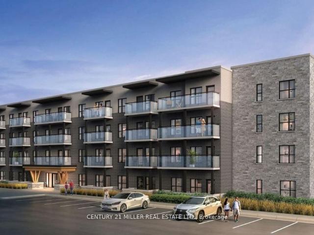 Apartment for rent in Grand River South, Kitchener