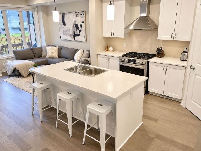 Townhouse for rent in Rathwell Landing, Ottawa