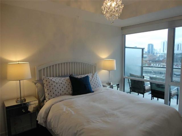 Apartment for rent in Toronto Centre, Toronto