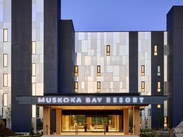 Apartment for rent in Muskoka, Ontario