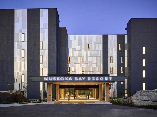 Apartment for rent in Muskoka, Ontario