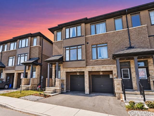 Townhouse for rent in Paris, Southwestern Ontario